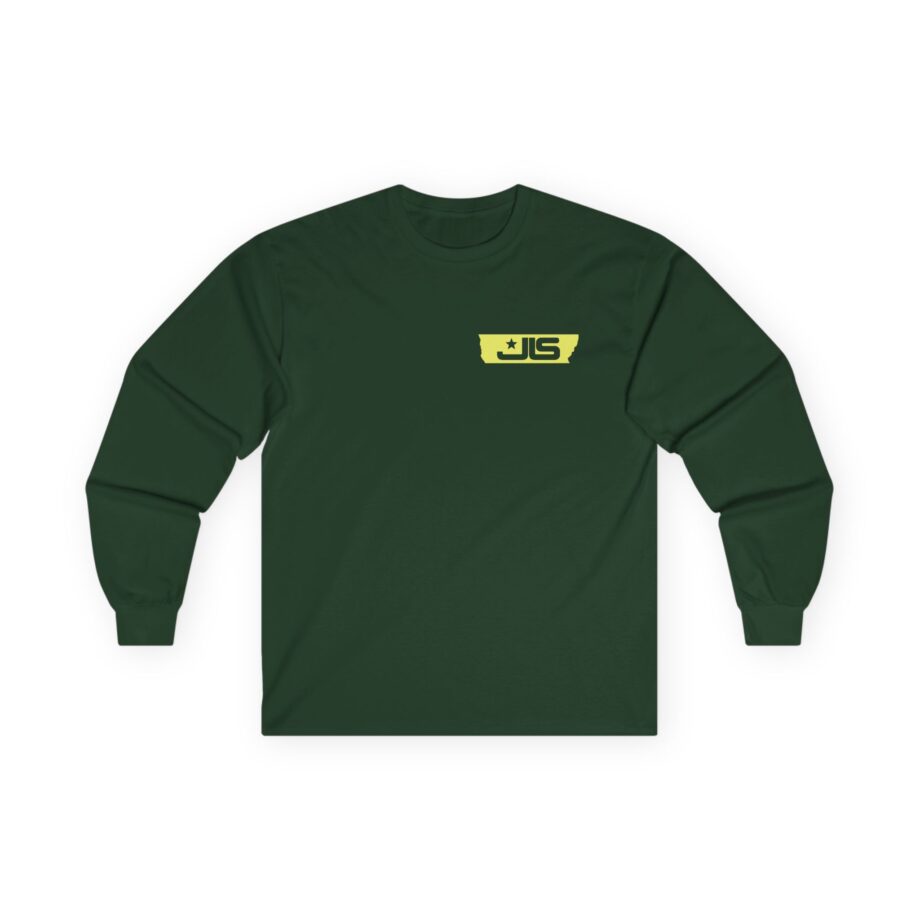 JLS Photo Unisex Ultra Cotton Long Sleeve Tee