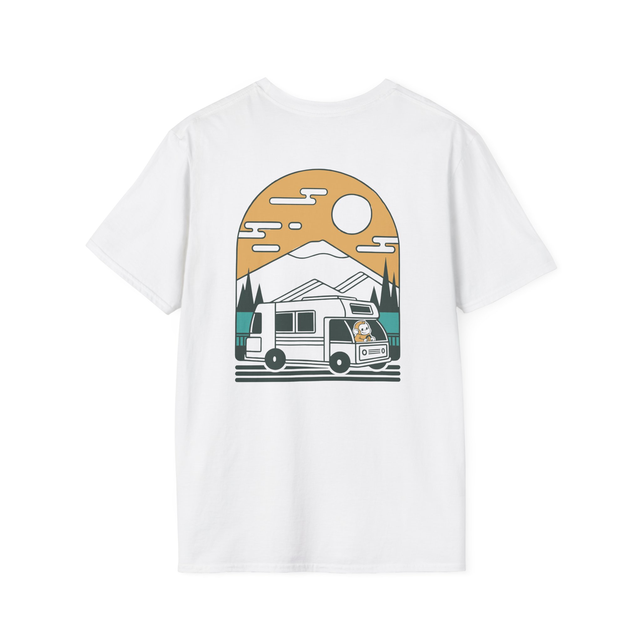 Cdawgva Unisex Softstyle T-Shirt