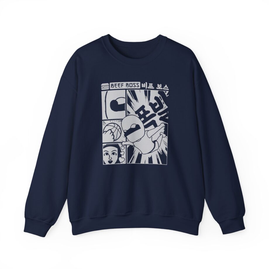 Poofesure Unisex Heavy Blend™ Crewneck Sweatshirt