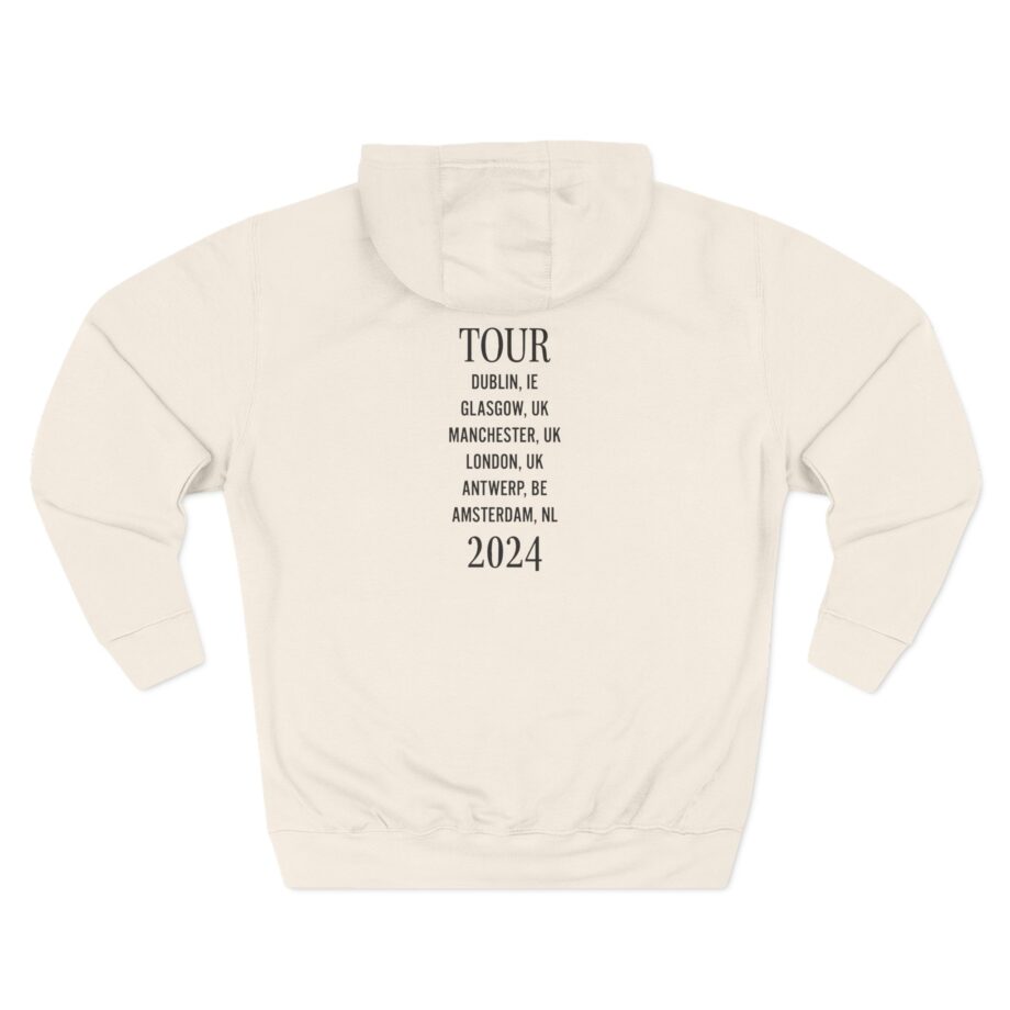 Stevie Nicks Tour Three-Panel Fleece Hoodie