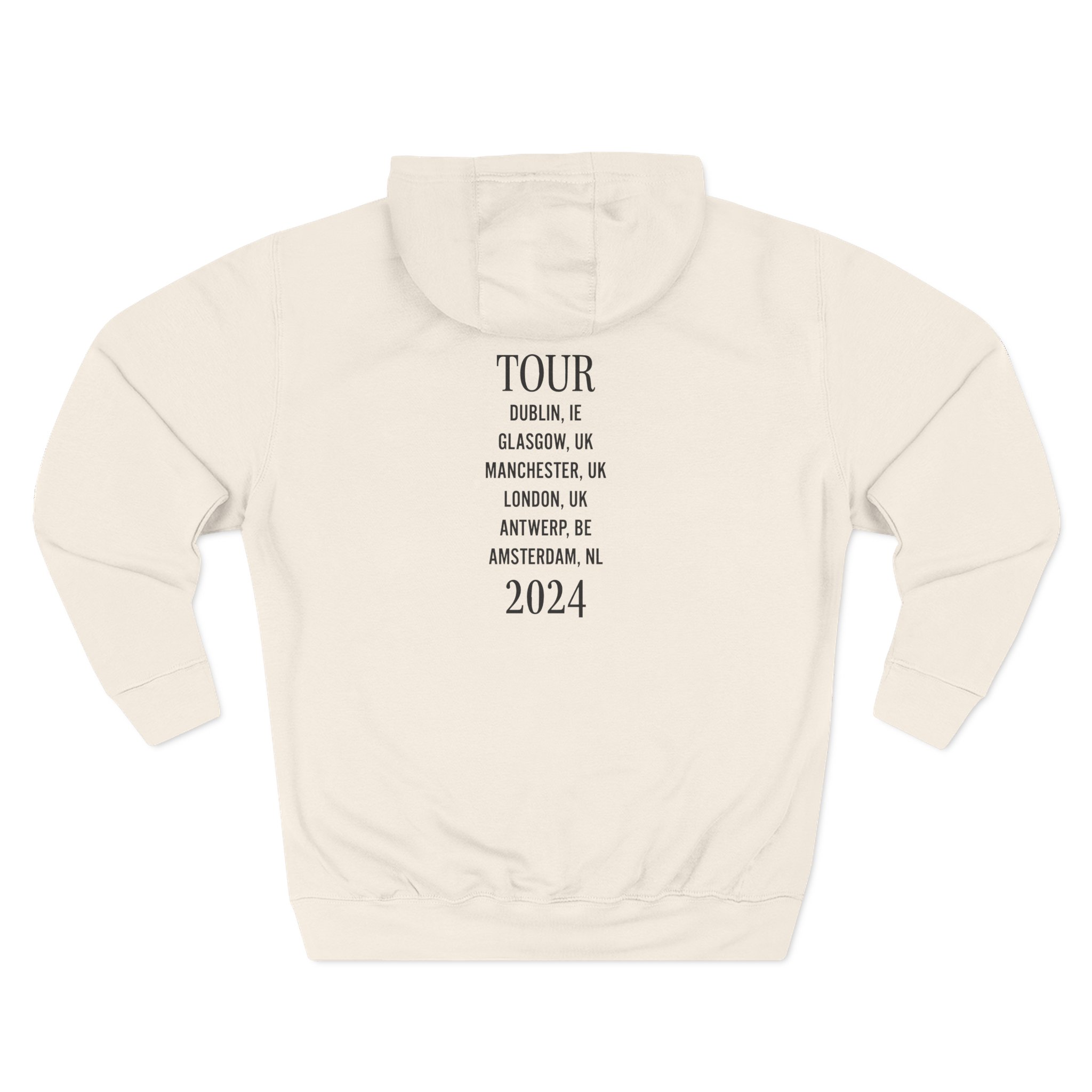 Stevie Nicks Tour Three-Panel Fleece Hoodie