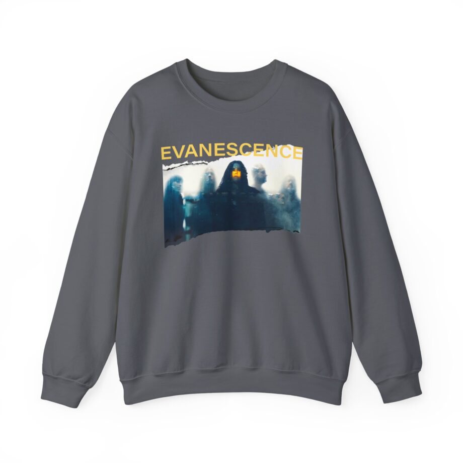 Evanescence Evanescence  Unisex Heavy Blend™ Crewneck Sweatshirt