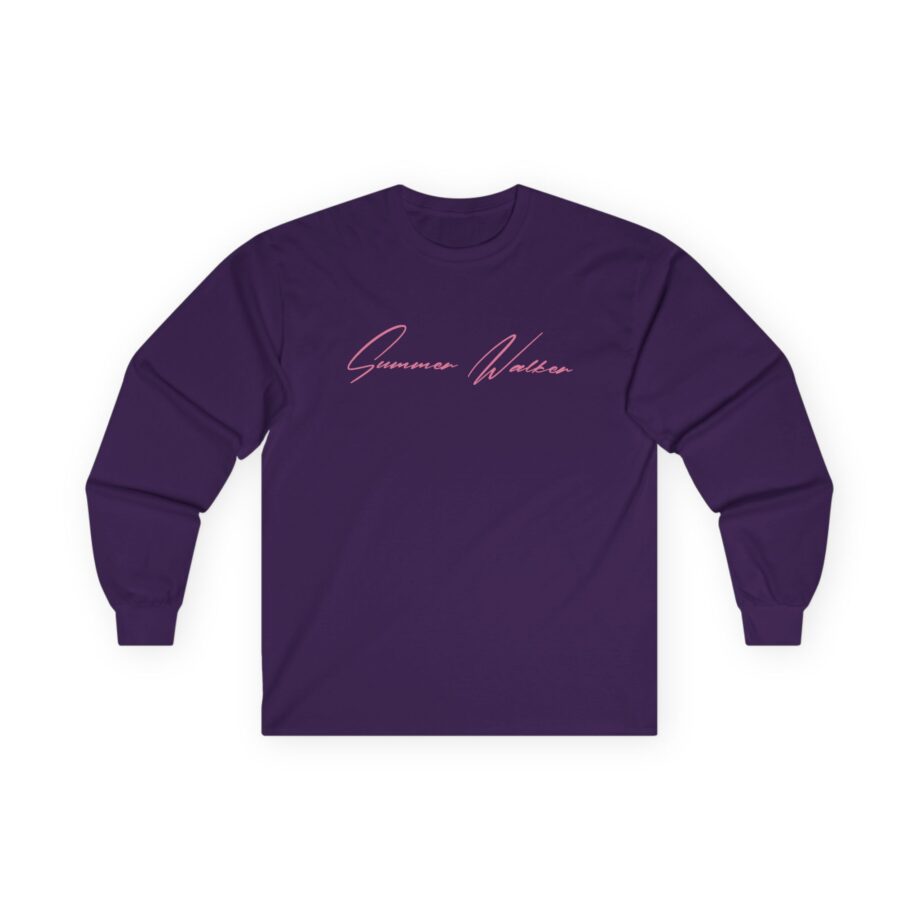 Summer Walker Unisex Ultra Cotton Long Sleeve Tee