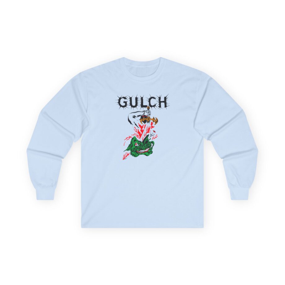 Gulch Bolt Swallower Unisex Ultra Cotton Long Sleeve Tee