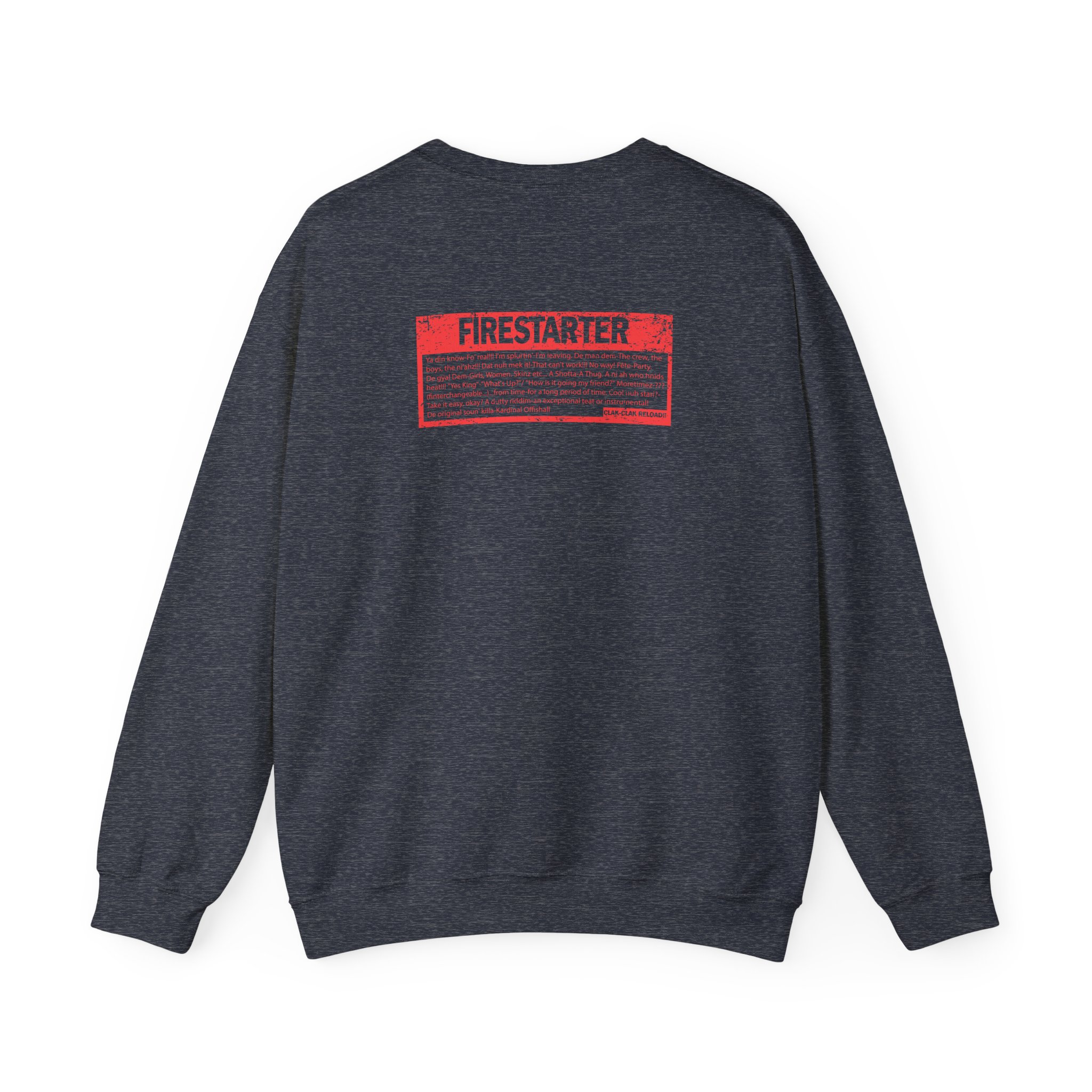 Kardinal Offishall Unisex Heavy Blendâ„¢ Crewneck Sweatshirt
