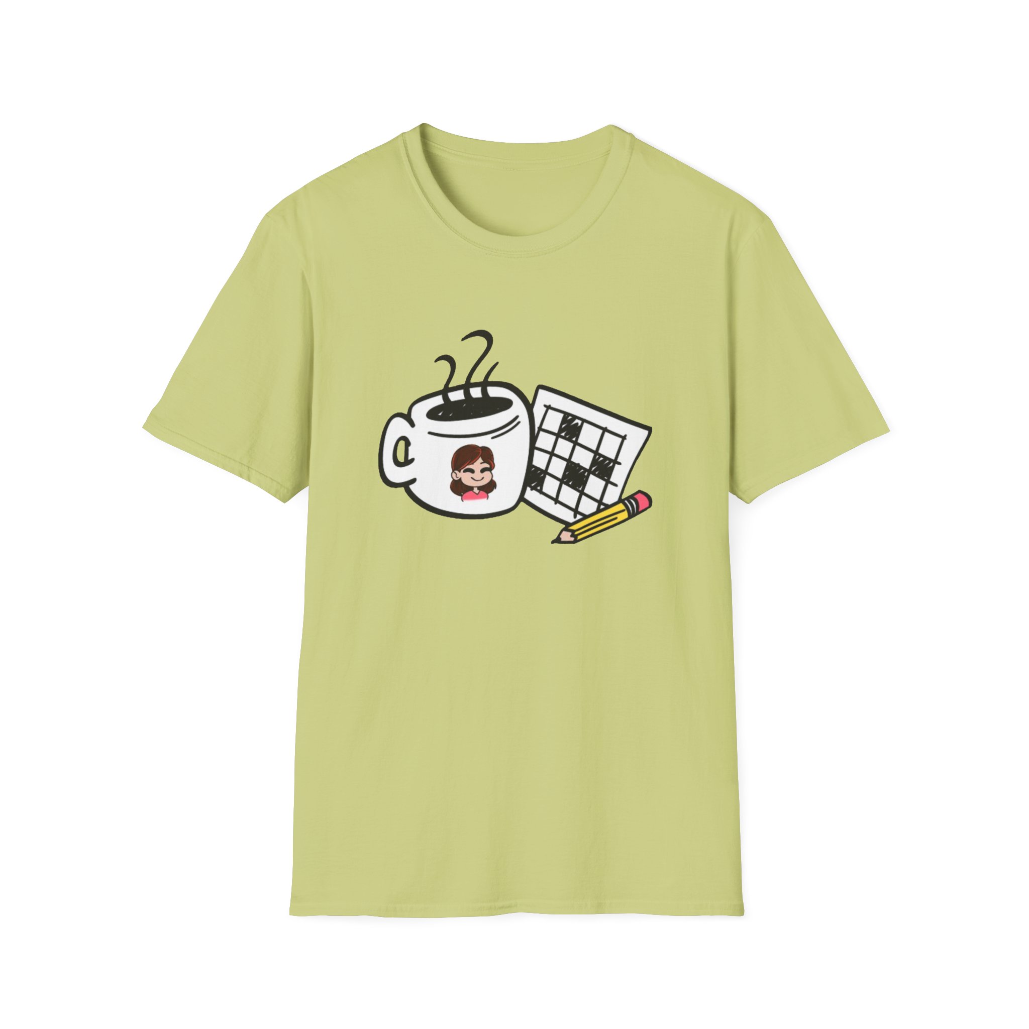 SmallAnt Unisex Softstyle T-Shirt
