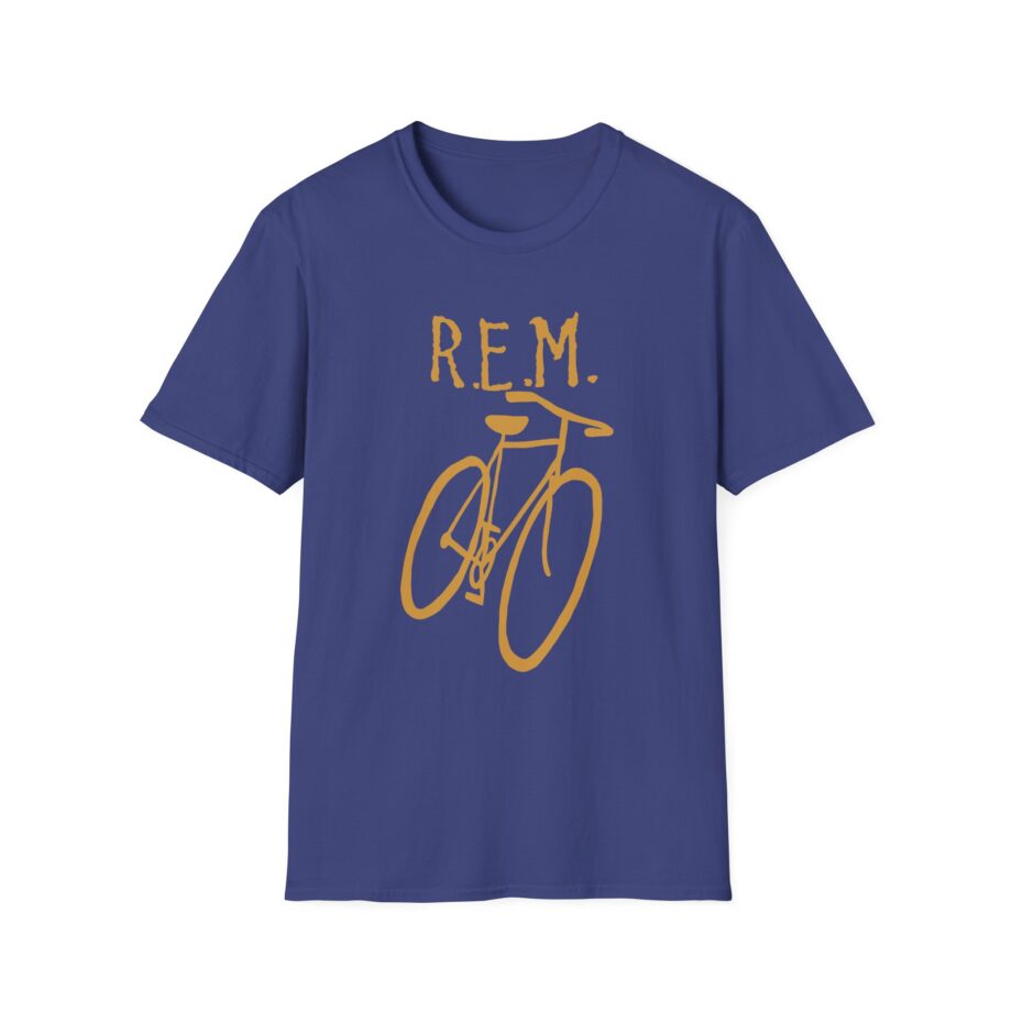 Rem Little America Unisex Softstyle T-Shirt