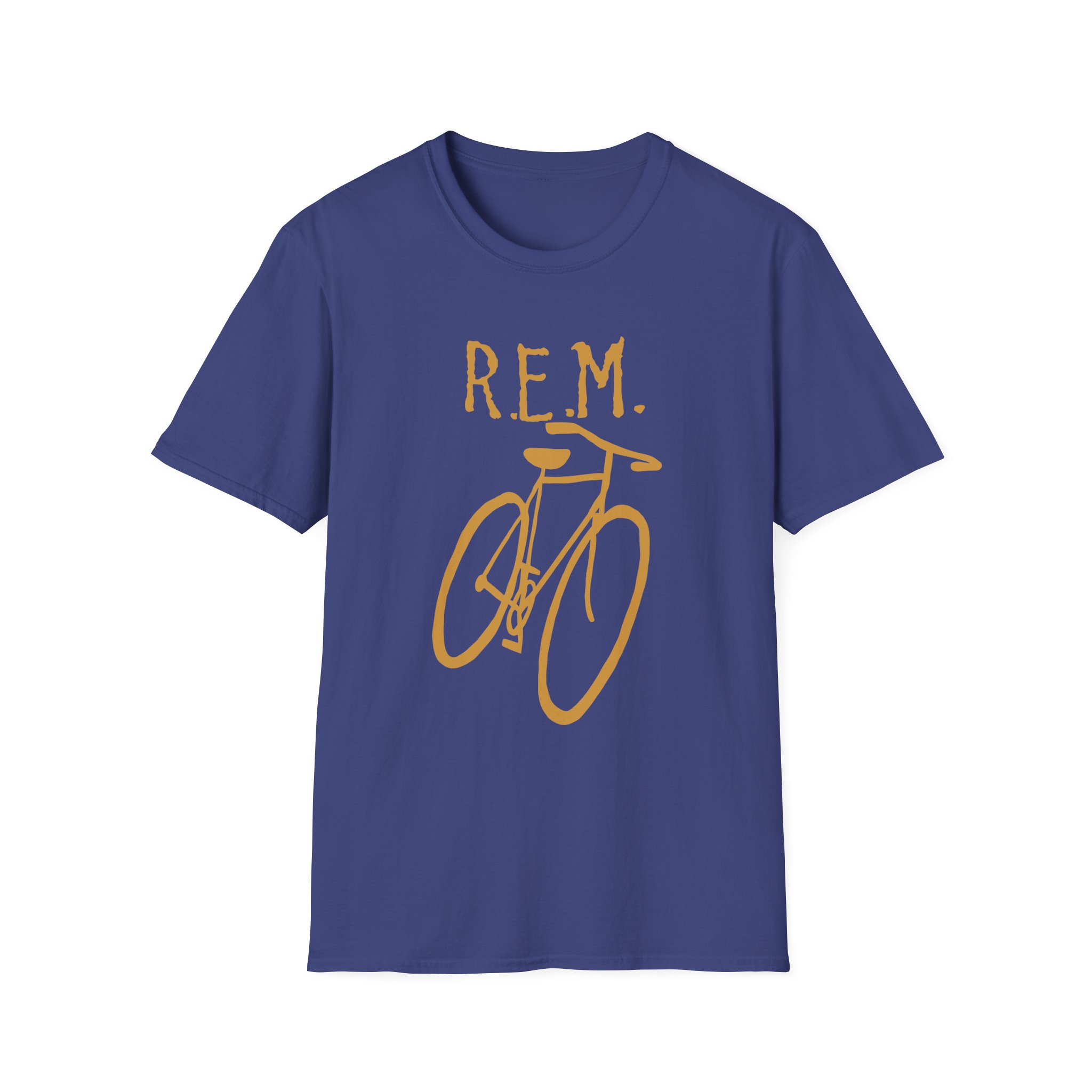 Rem Little America Unisex Softstyle T-Shirt