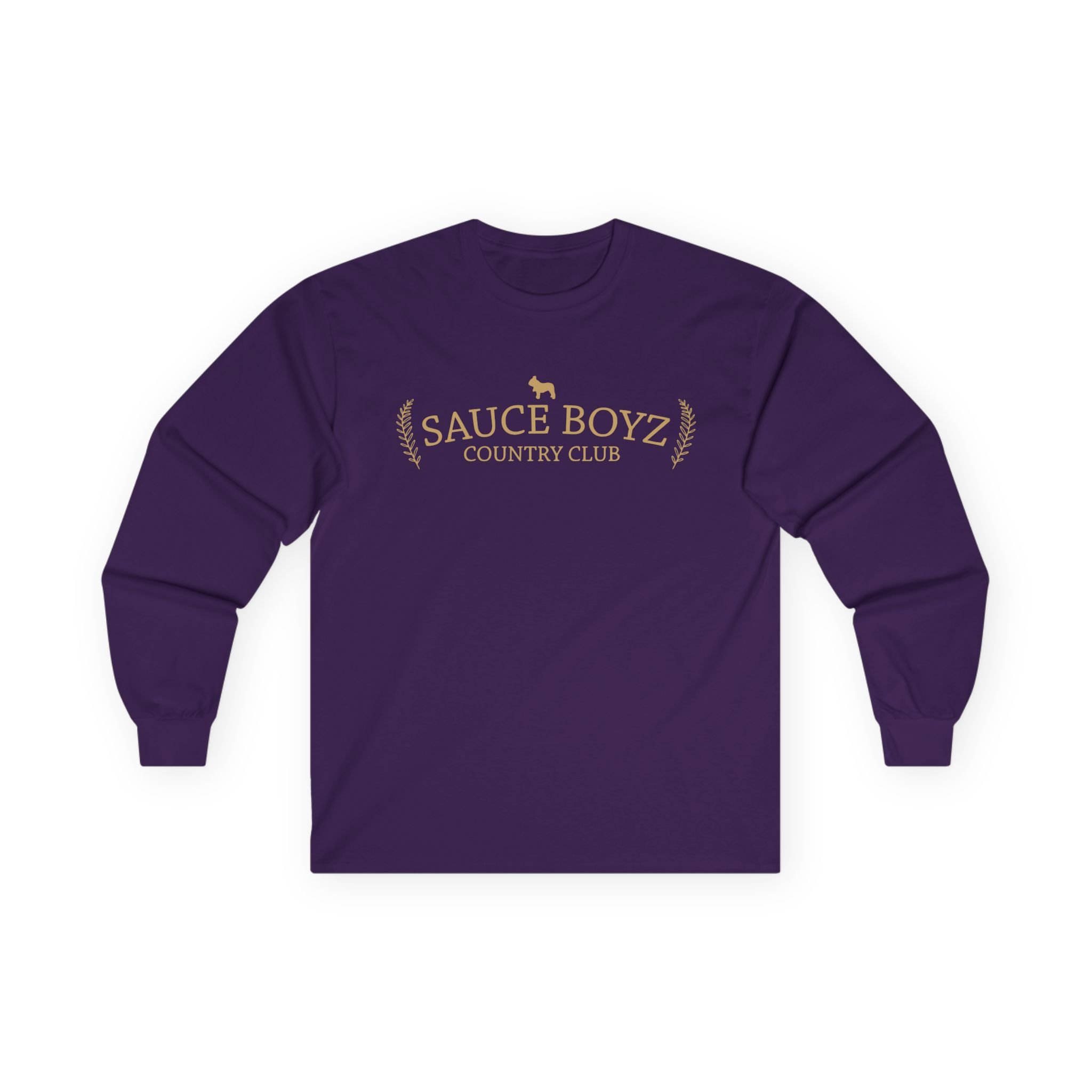 Eladio Carrion Country Club Unisex Ultra Cotton Long Sleeve Tee