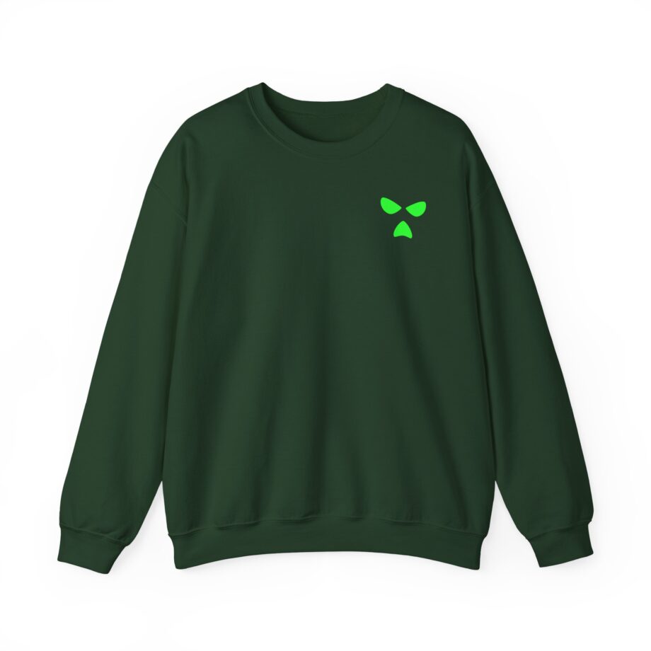 Kneecap The Recap Unisex Heavy Blend™ Crewneck Sweatshirt