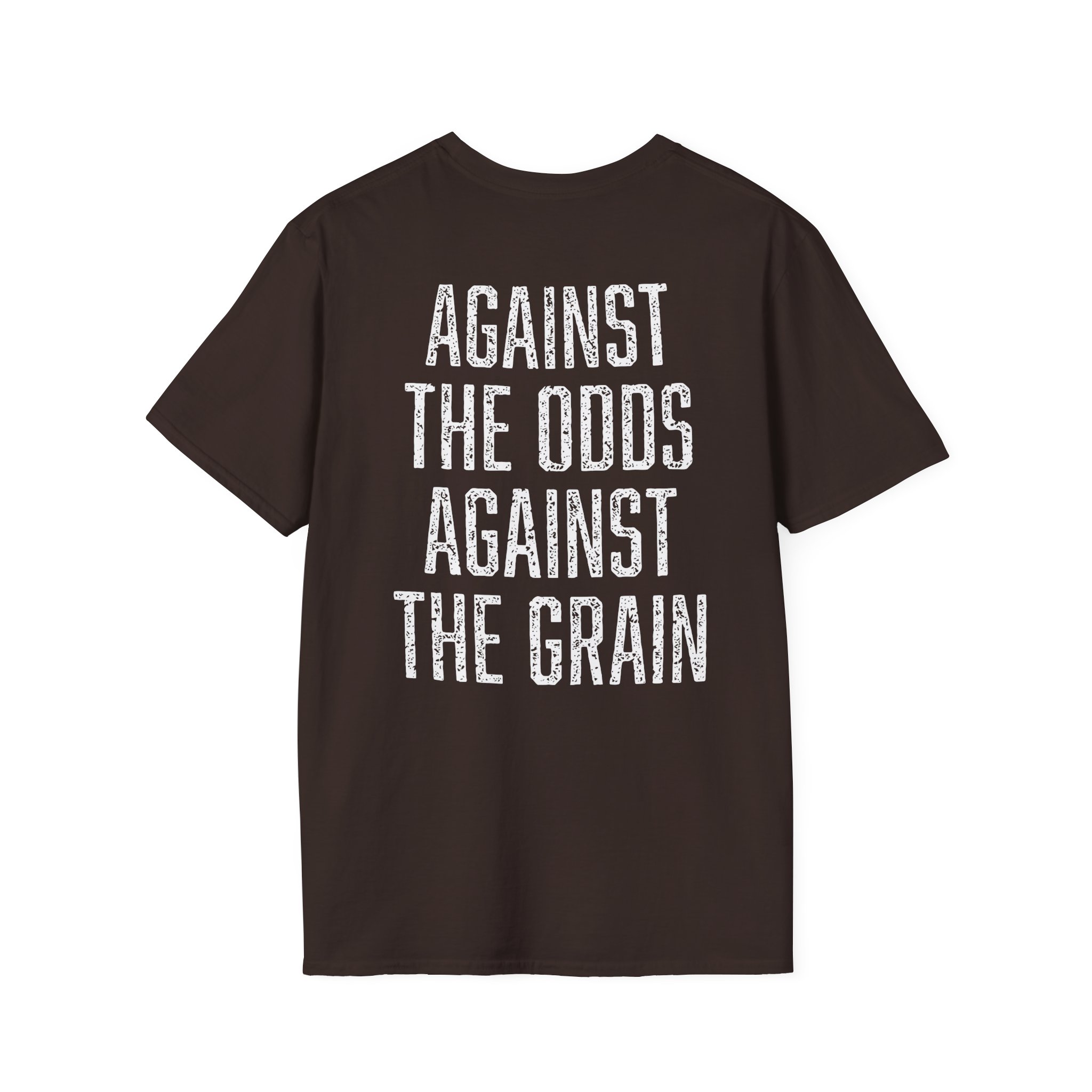 Machine Head Bulldozer Unisex Softstyle T-Shirt