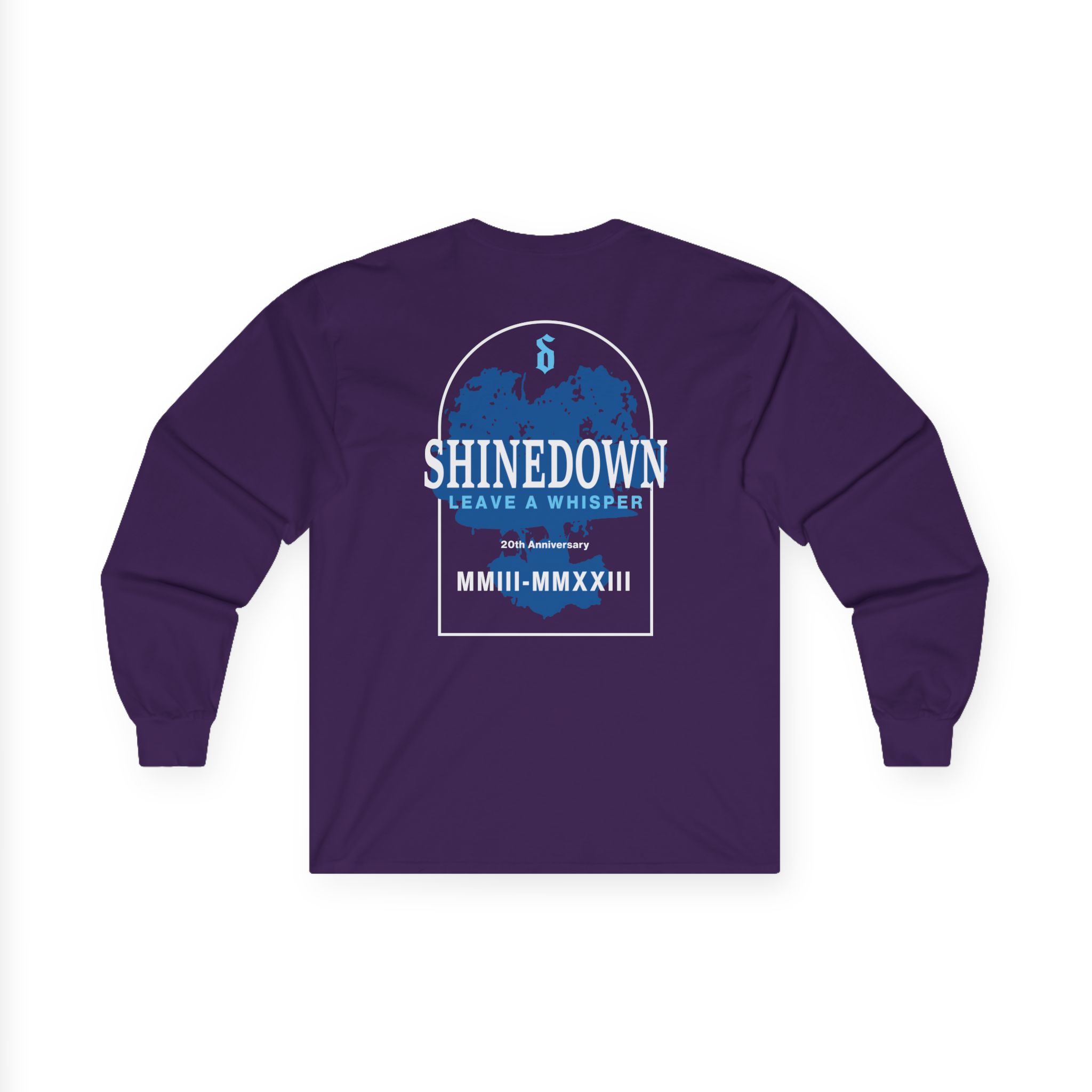 Shinedown LAW Tree Unisex Ultra Cotton Long Sleeve Tee