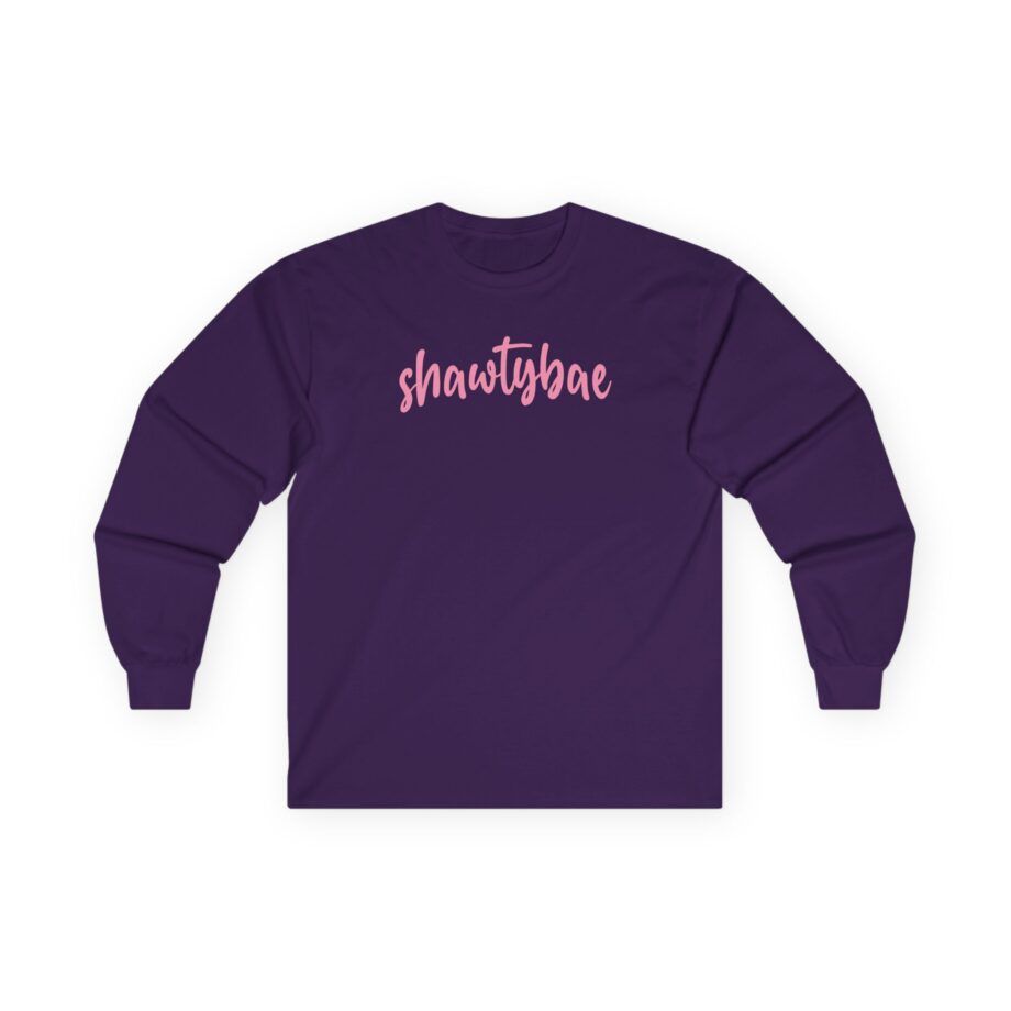 Shawty Bae Oh My Gatos Unisex Ultra Cotton Long Sleeve Tee