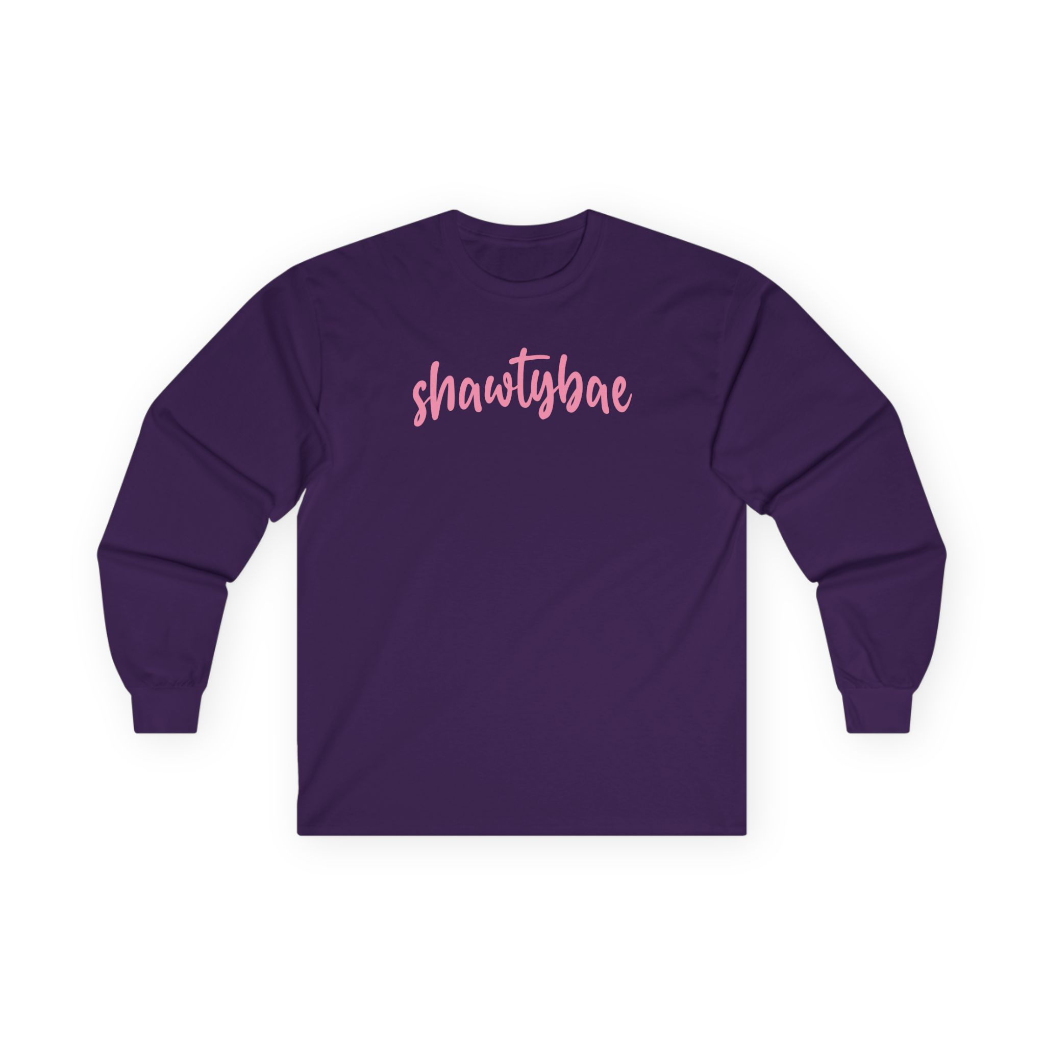 Shawty Bae Oh My Gatos Unisex Ultra Cotton Long Sleeve Tee