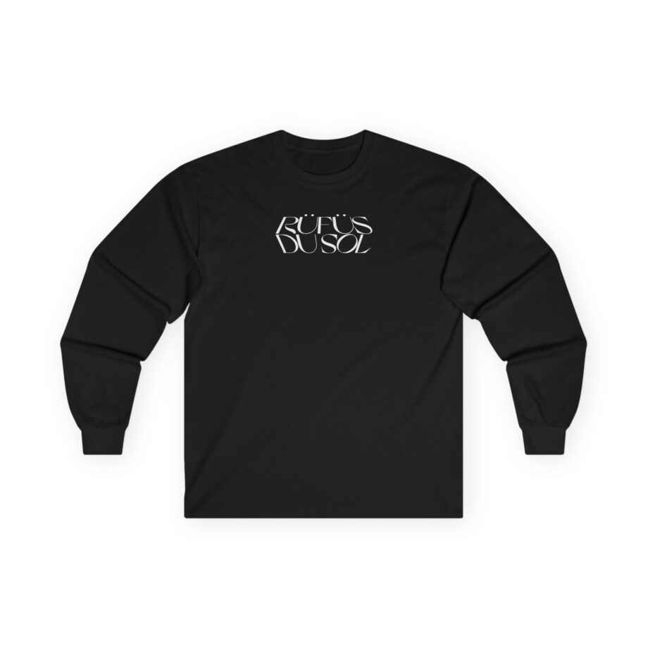 Rufus Du Sol Unisex Ultra Cotton Long Sleeve Tee
