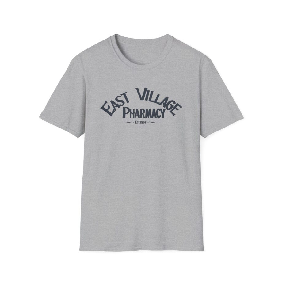 The Chemical Brothers East Village Pharmacy Unisex Softstyle T-Shirt