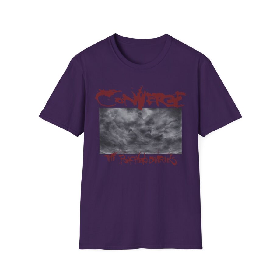 Converge My Great Devastator Unisex Softstyle T-Shirt