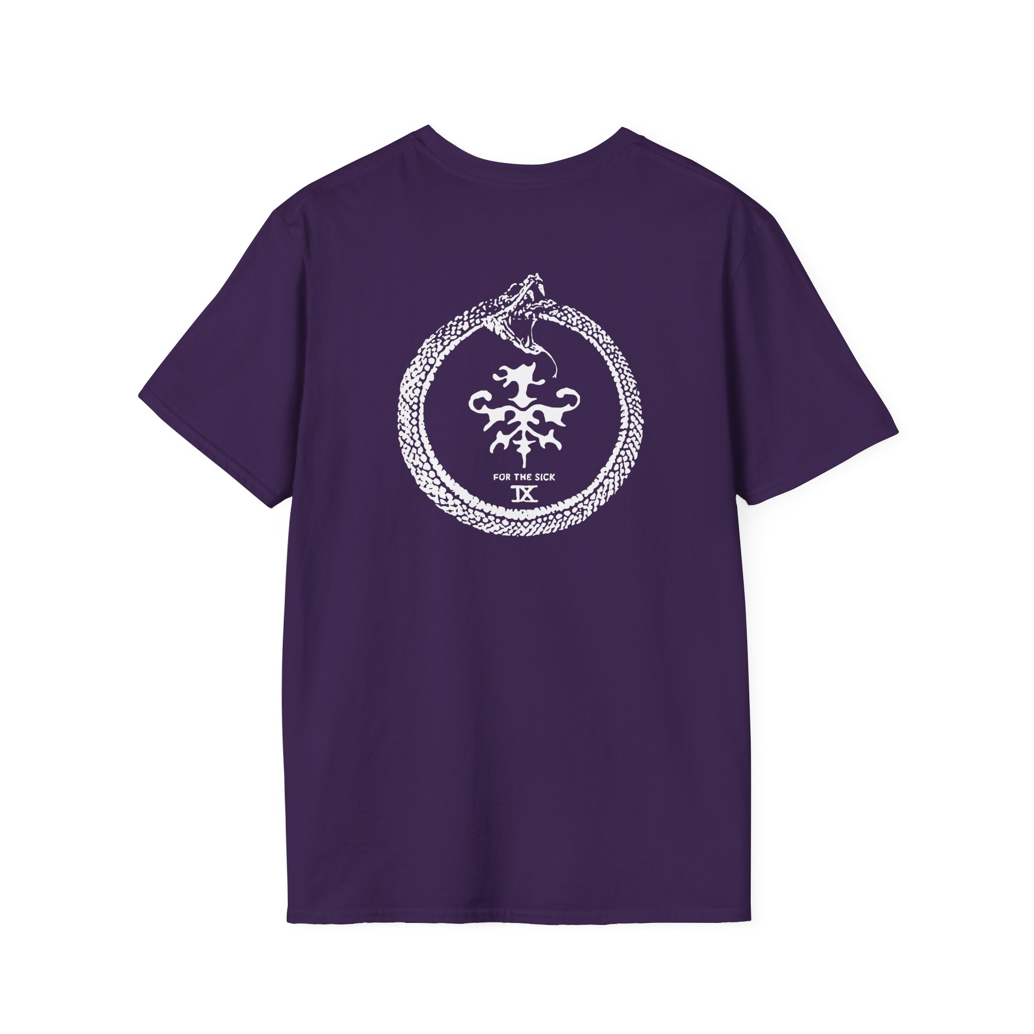 Eyehategod New Orleans Unisex Softstyle T-Shirt