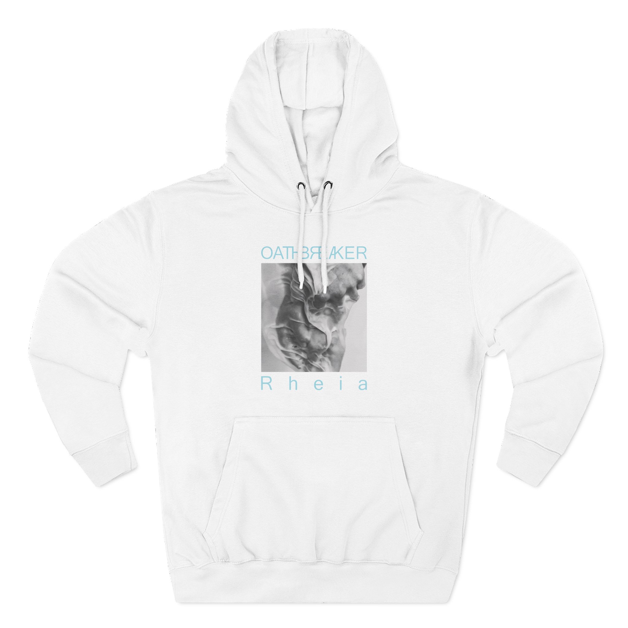 Oathbreaker Rheia Three-Panel Fleece Hoodie