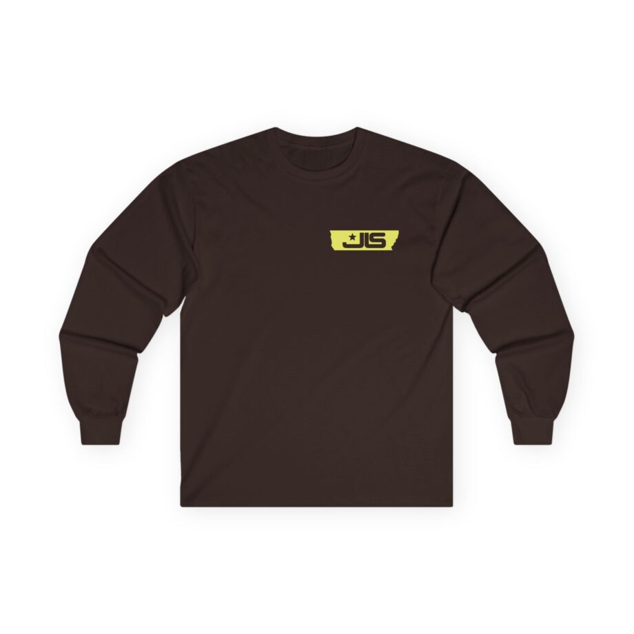 JLS Photo Unisex Ultra Cotton Long Sleeve Tee