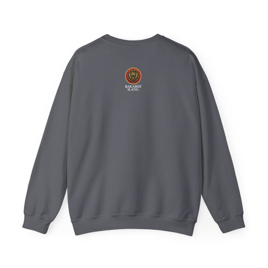 Kardinal Offishall Firestarter 2.0 Bakardi Slang Unisex Heavy Blend™ Crewneck Sweatshirt