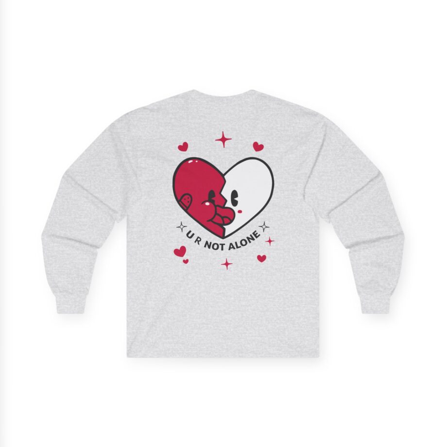 El Mariana Unisex Ultra Cotton Long Sleeve Tee