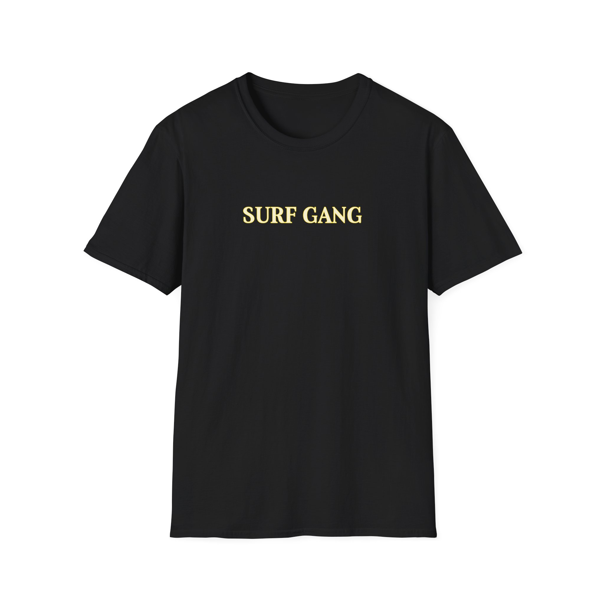 Surf Gang Unisex Softstyle T-Shirt