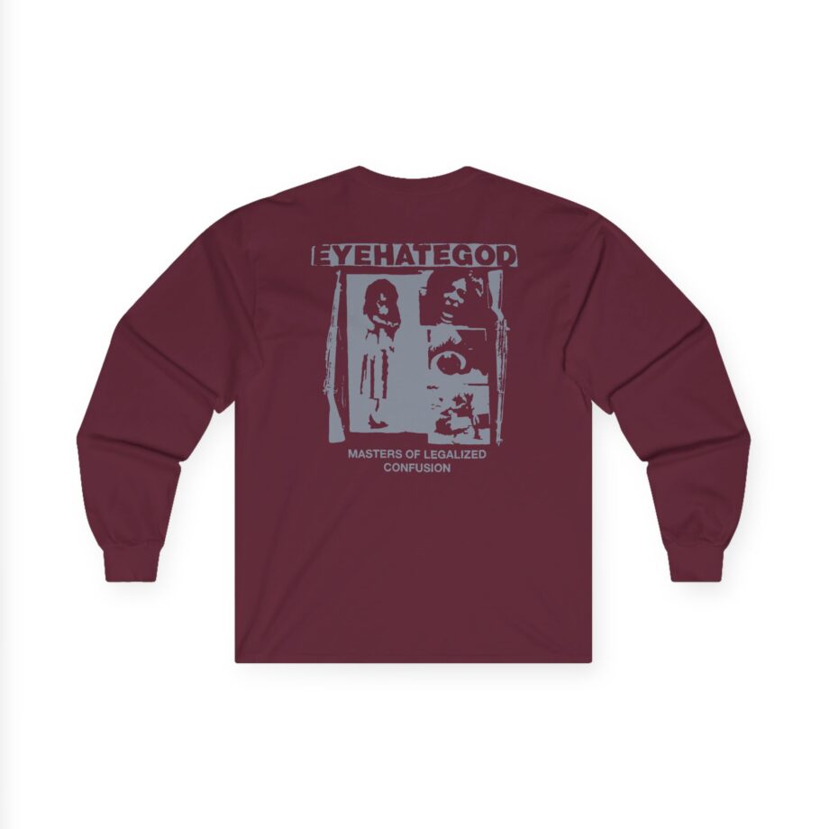 Eyehategod Dopesick Unisex Ultra Cotton Long Sleeve Tee