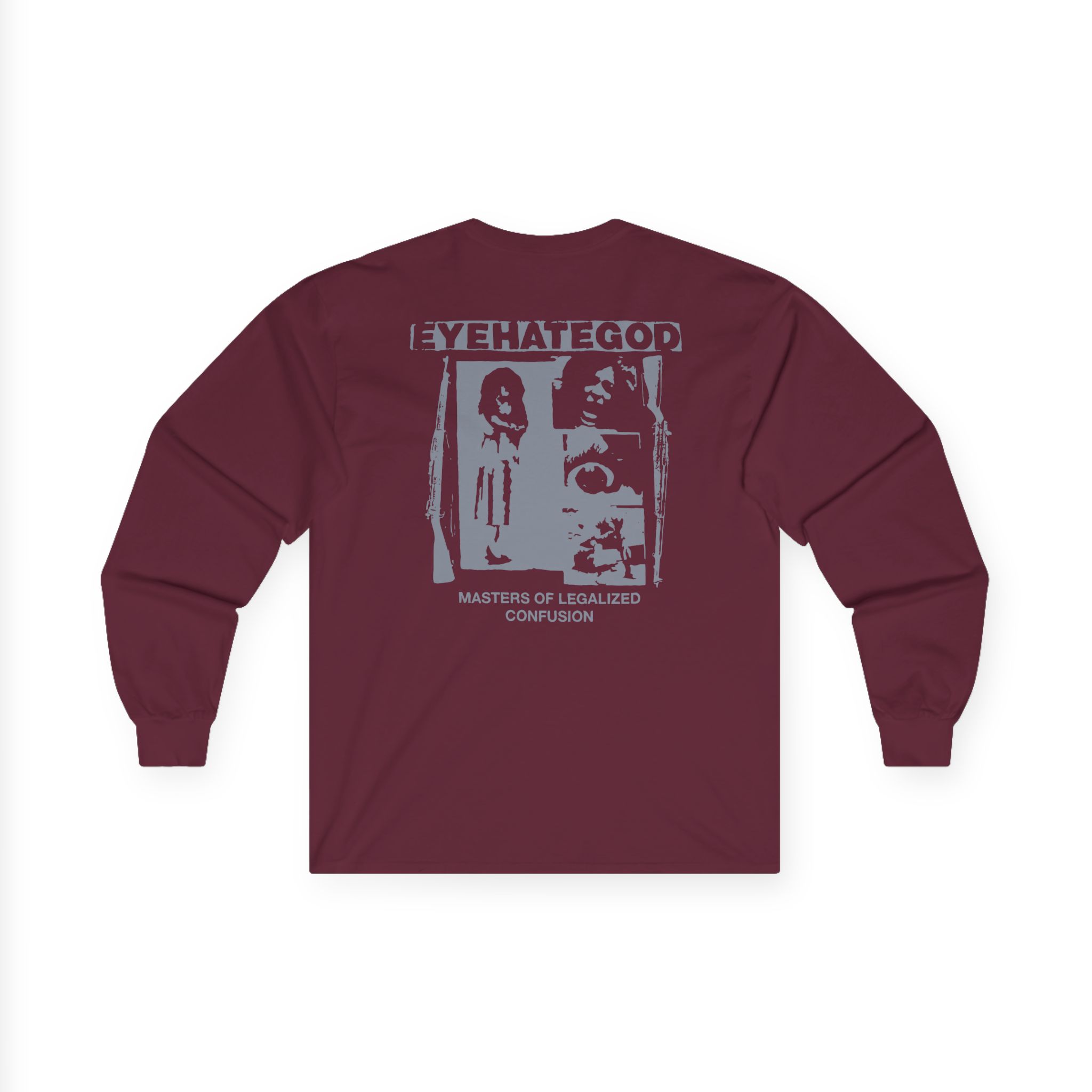 Eyehategod Dopesick Unisex Ultra Cotton Long Sleeve Tee