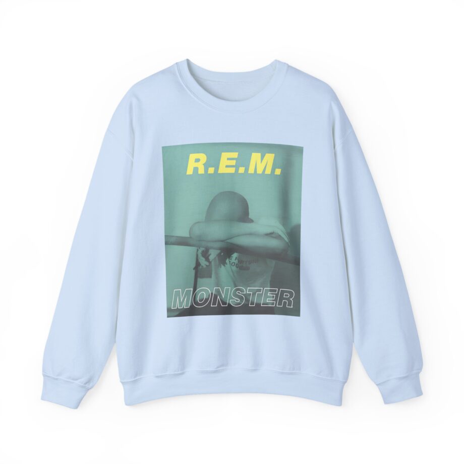 Rem Monster Unisex Heavy Blend™ Crewneck Sweatshirt