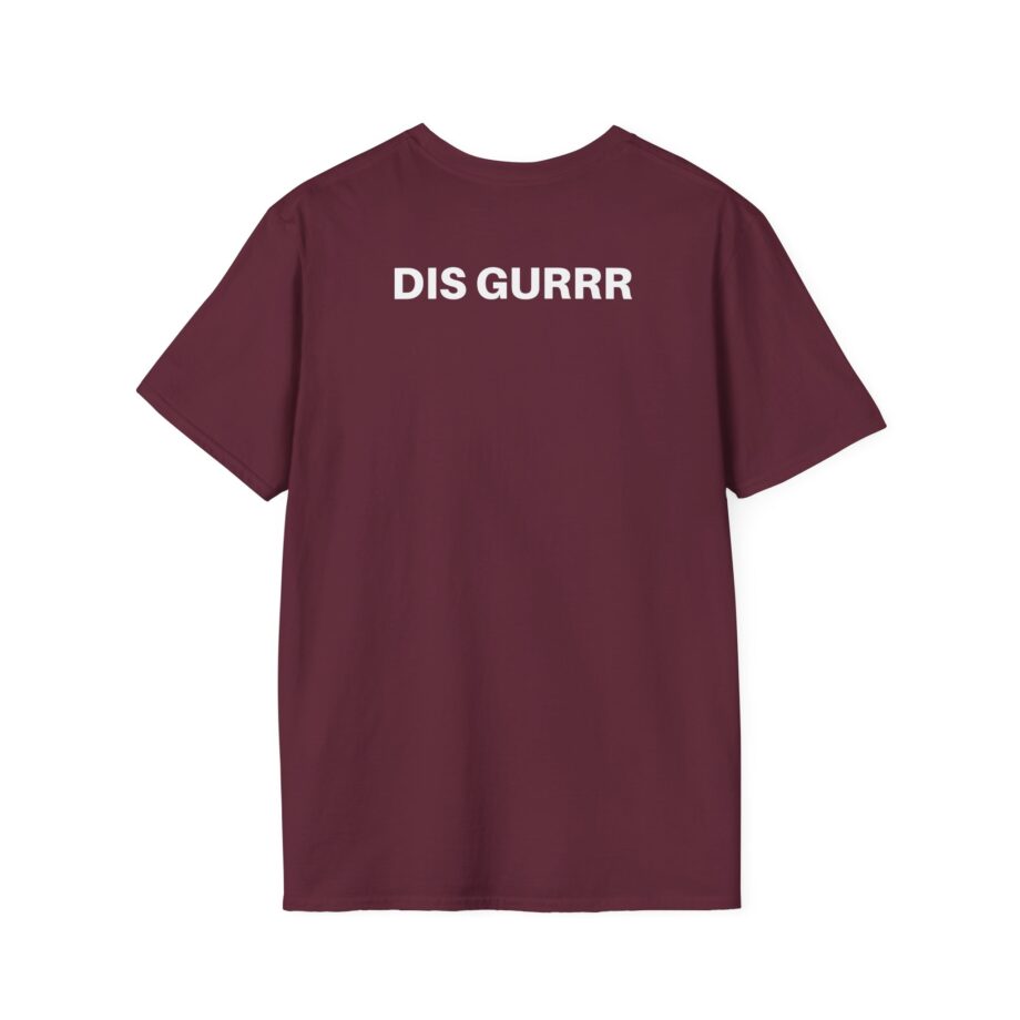 Shawty Bae Diss Gurrr Anniversary Unisex Softstyle T-Shirt