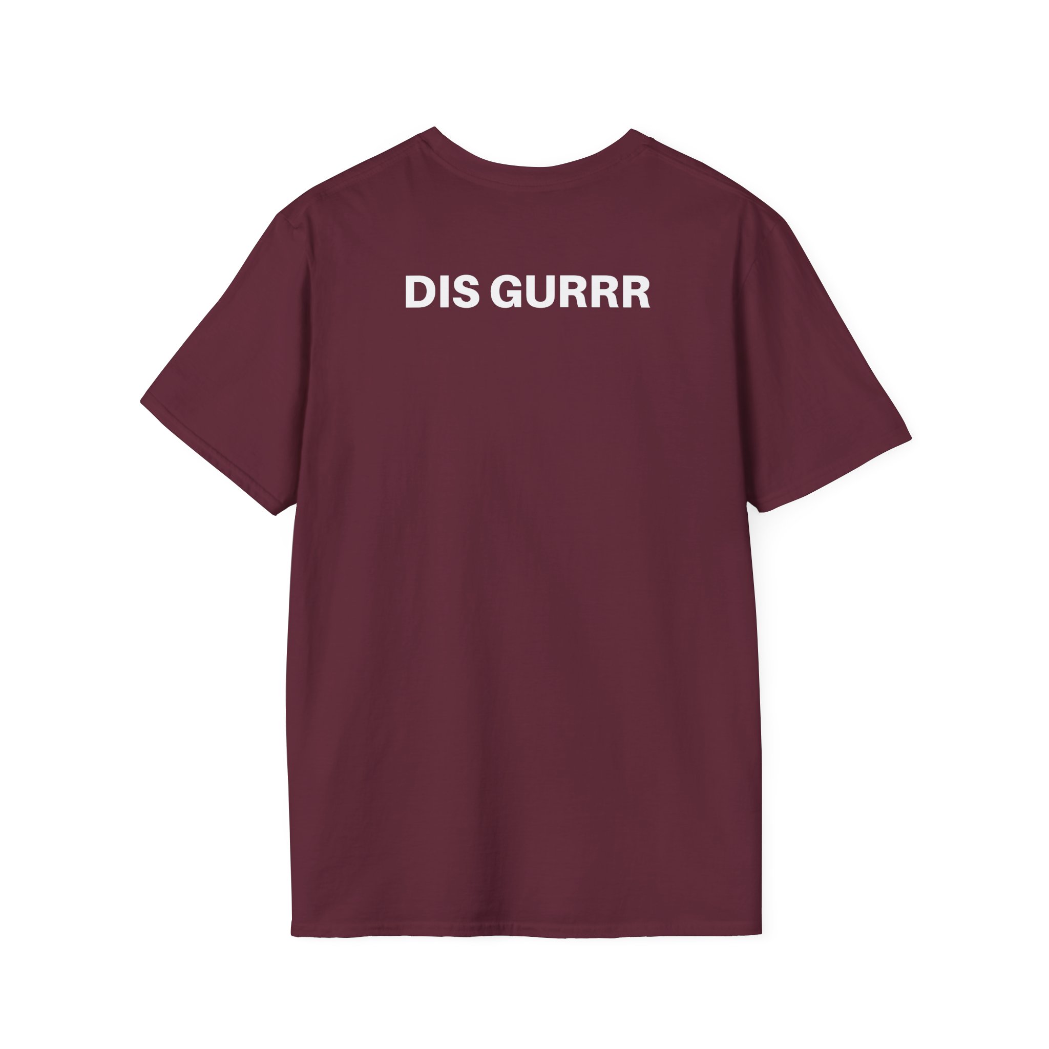 Shawty Bae Diss Gurrr Anniversary Unisex Softstyle T-Shirt