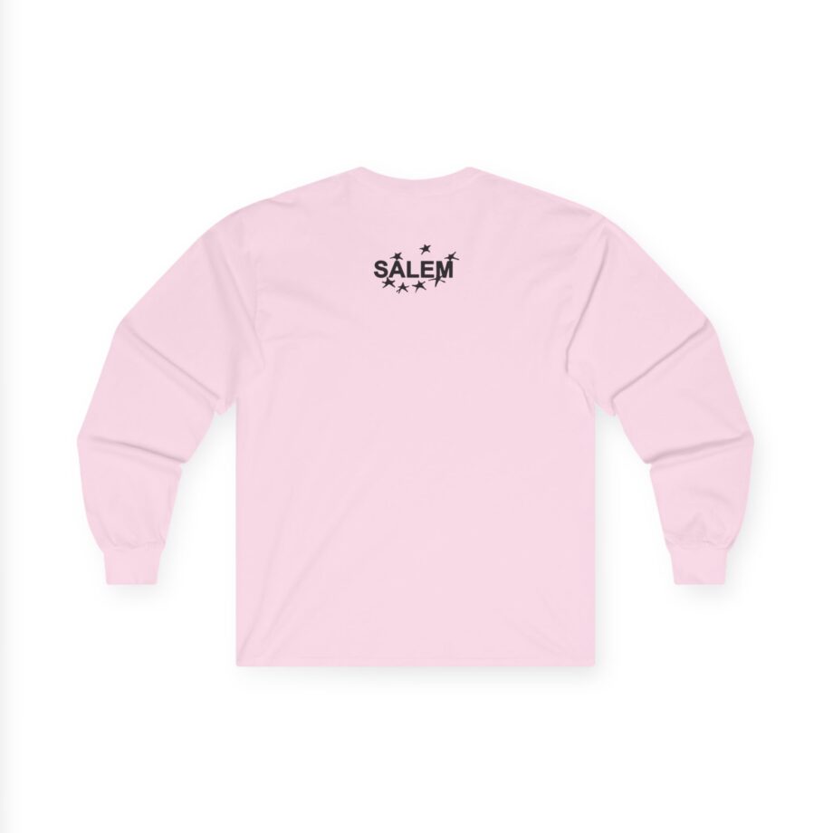 Salem Silkroad Unisex Ultra Cotton Long Sleeve Tee