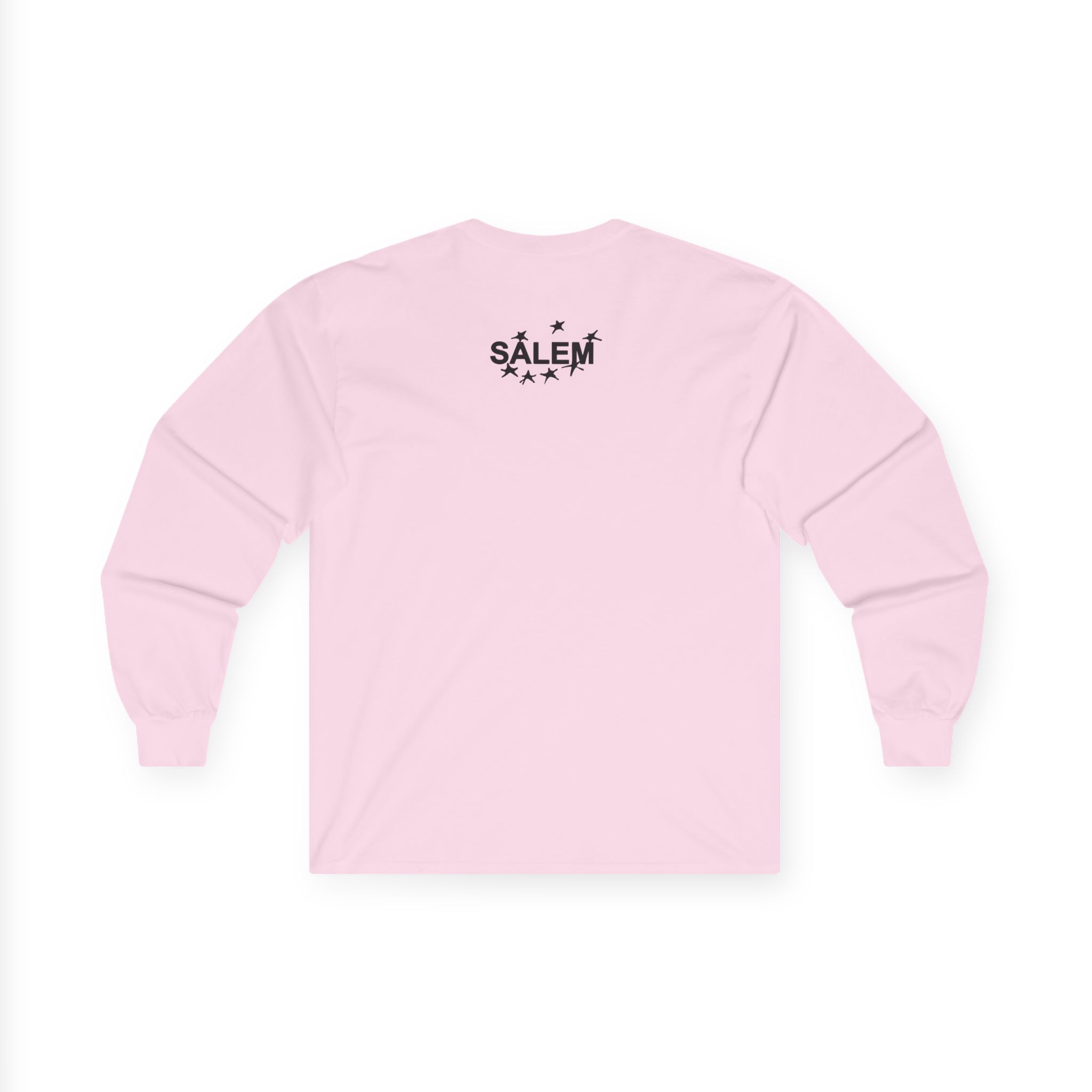 Salem Silkroad Unisex Ultra Cotton Long Sleeve Tee