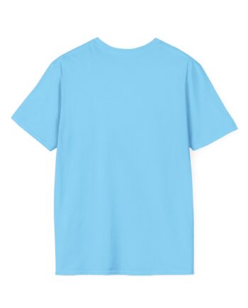 Blur Seaworld Unisex Softstyle T-Shirt