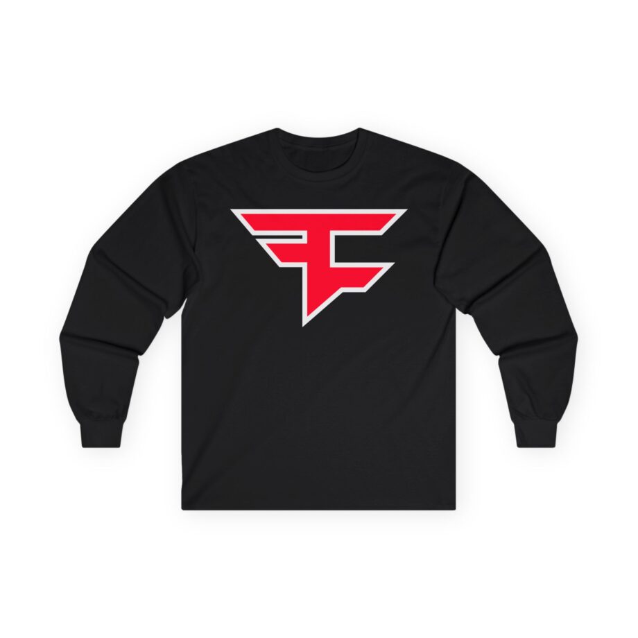 Faze Clan Champion Unisex Ultra Cotton Long Sleeve Tee