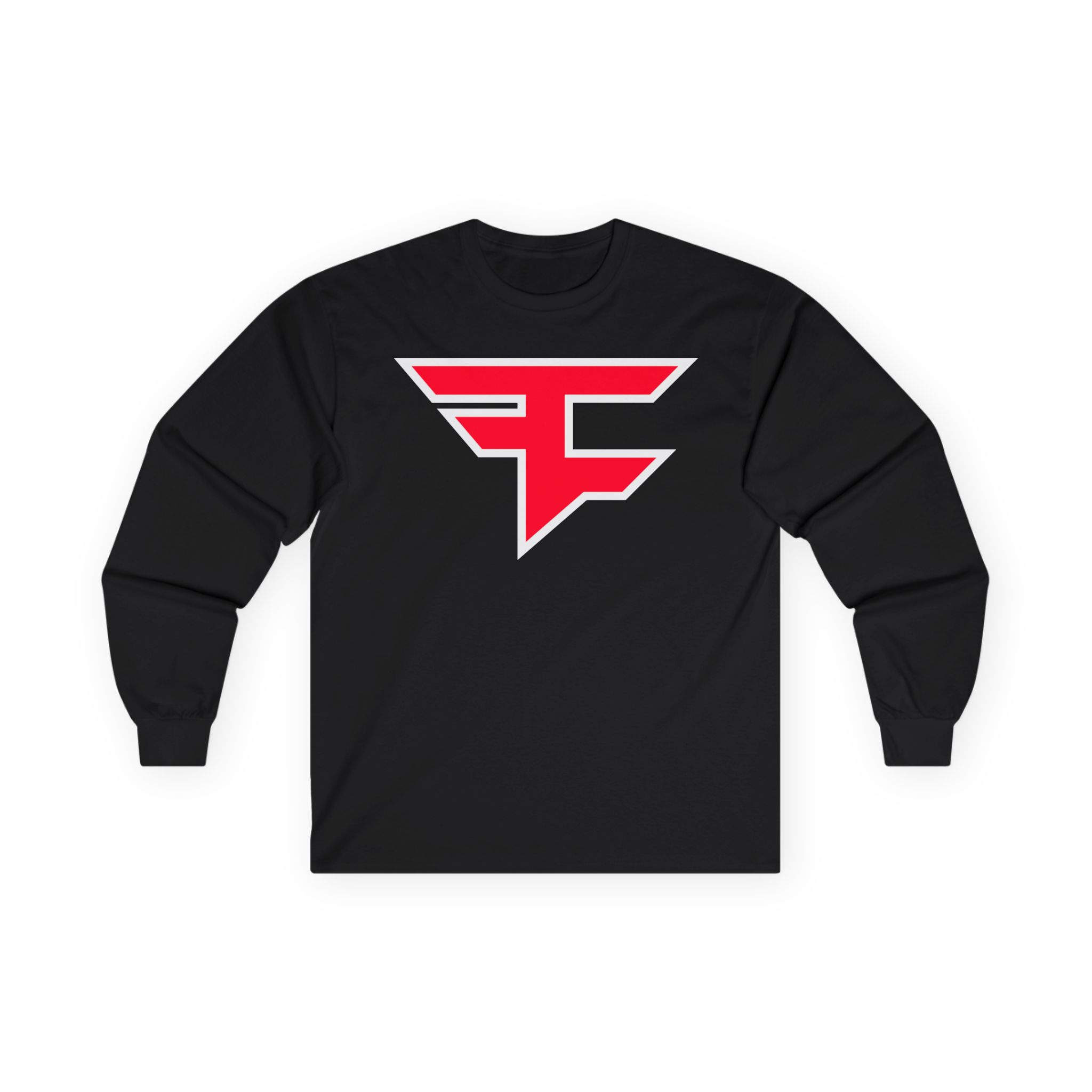 Faze Clan Champion Unisex Ultra Cotton Long Sleeve Tee