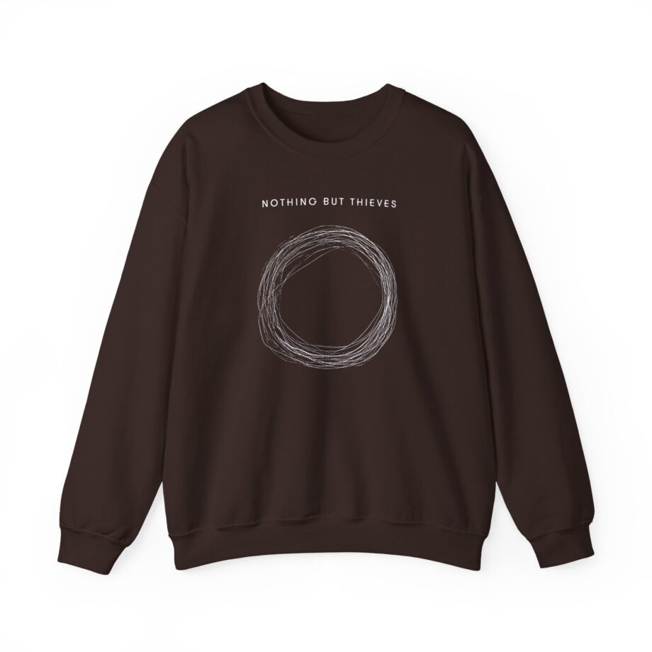 Nothing but Thieves 10th Anniversary Unisex Heavy Blend™ Crewneck Sweatshirt