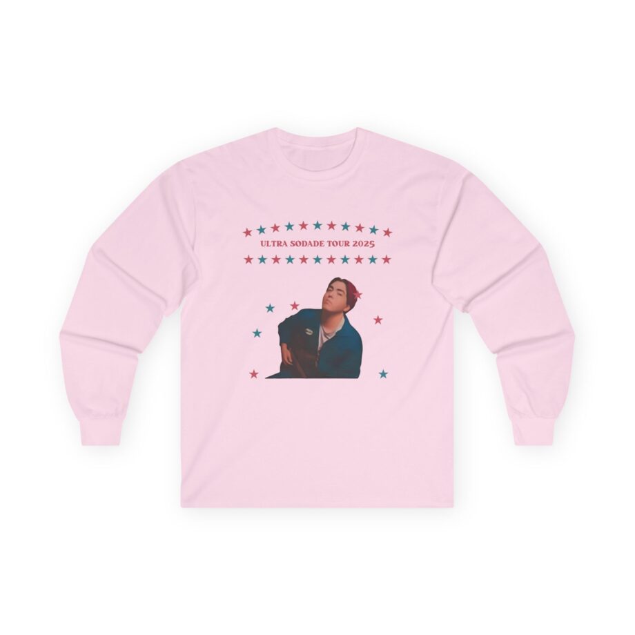Kevin Kaarl Ultra Sodade Unisex Ultra Cotton Long Sleeve Tee