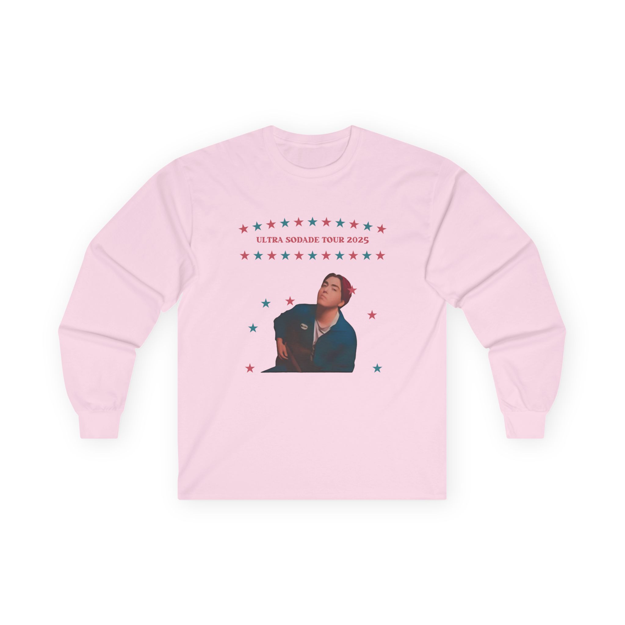 Kevin Kaarl Ultra Sodade Unisex Ultra Cotton Long Sleeve Tee
