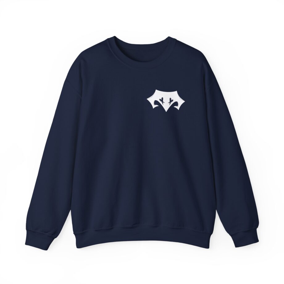 ClownPierce PMC Unisex Heavy Blend™ Crewneck Sweatshirt