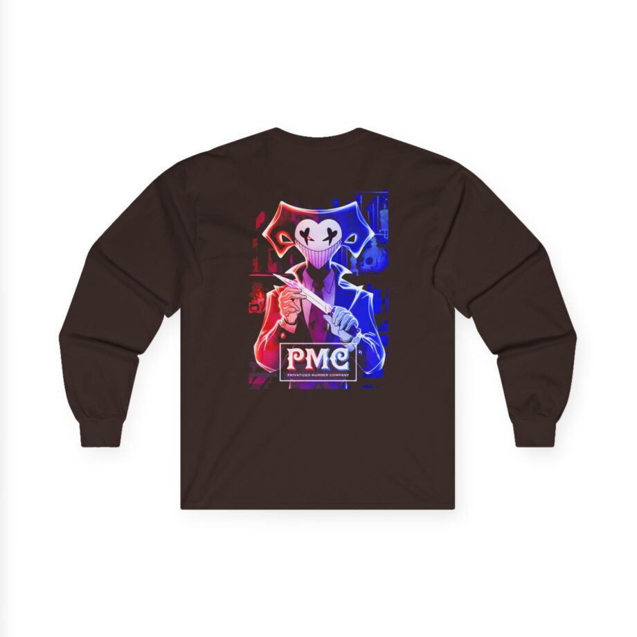 ClownPierce PMC Unisex Ultra Cotton Long Sleeve Tee