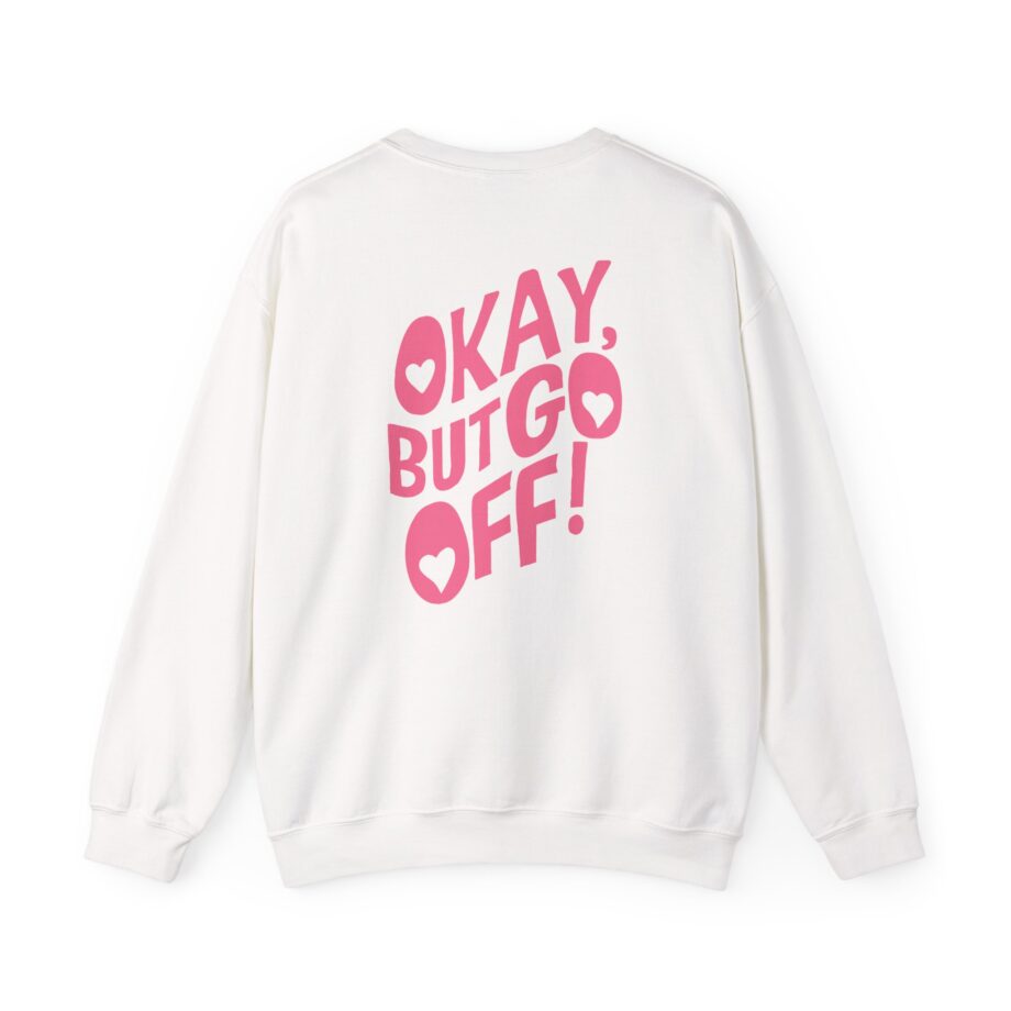 Shawty Bae Unisex Heavy Blend™ Crewneck Sweatshirt