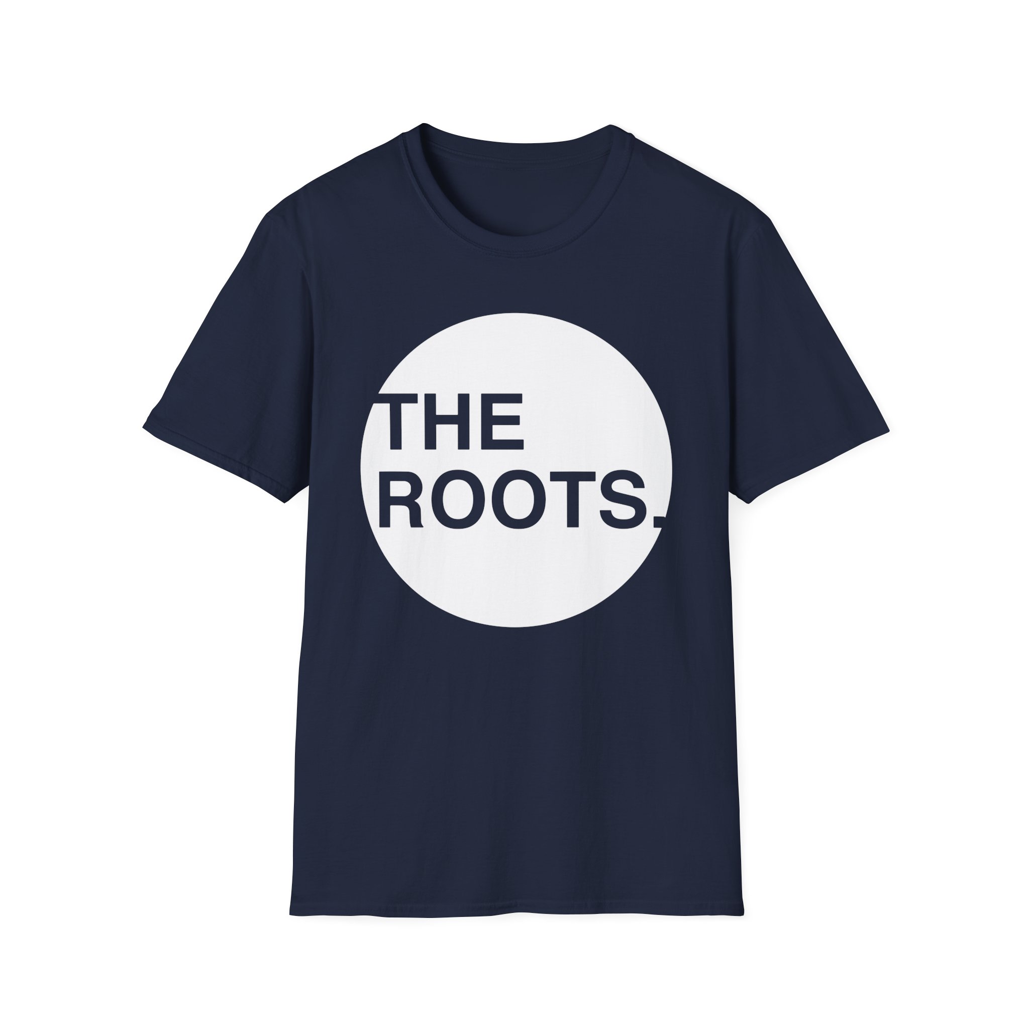 The Roots Concert Unisex Softstyle T-Shirt