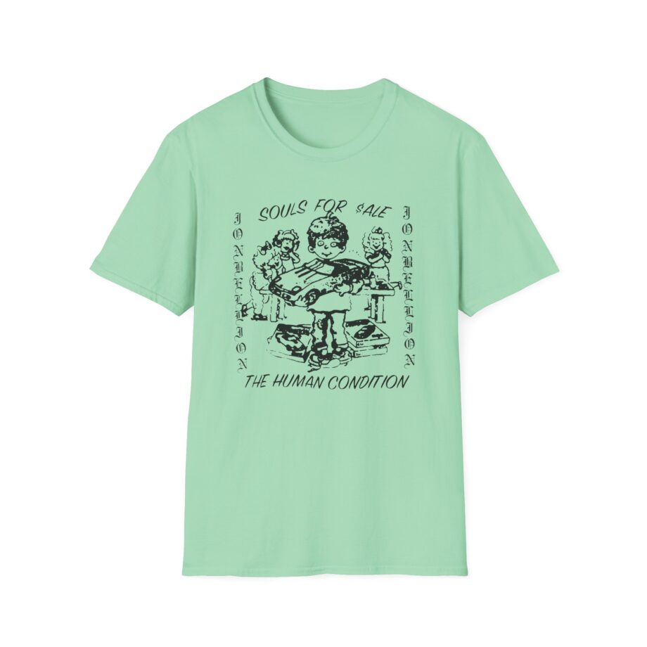 Jon Bellion Souls for Sale Unisex Softstyle T-Shirt