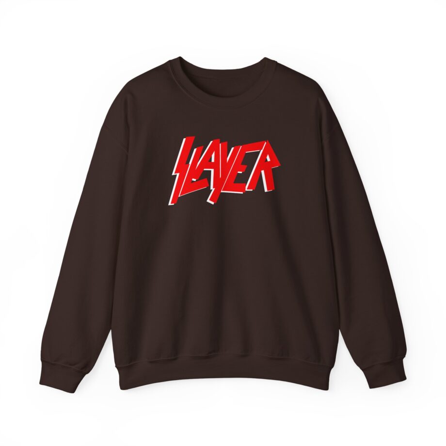 Slayer Logo Unisex Heavy Blend™ Crewneck Sweatshirt