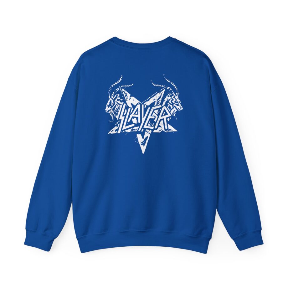 Slayer Horns Unisex Heavy Blend™ Crewneck Sweatshirt