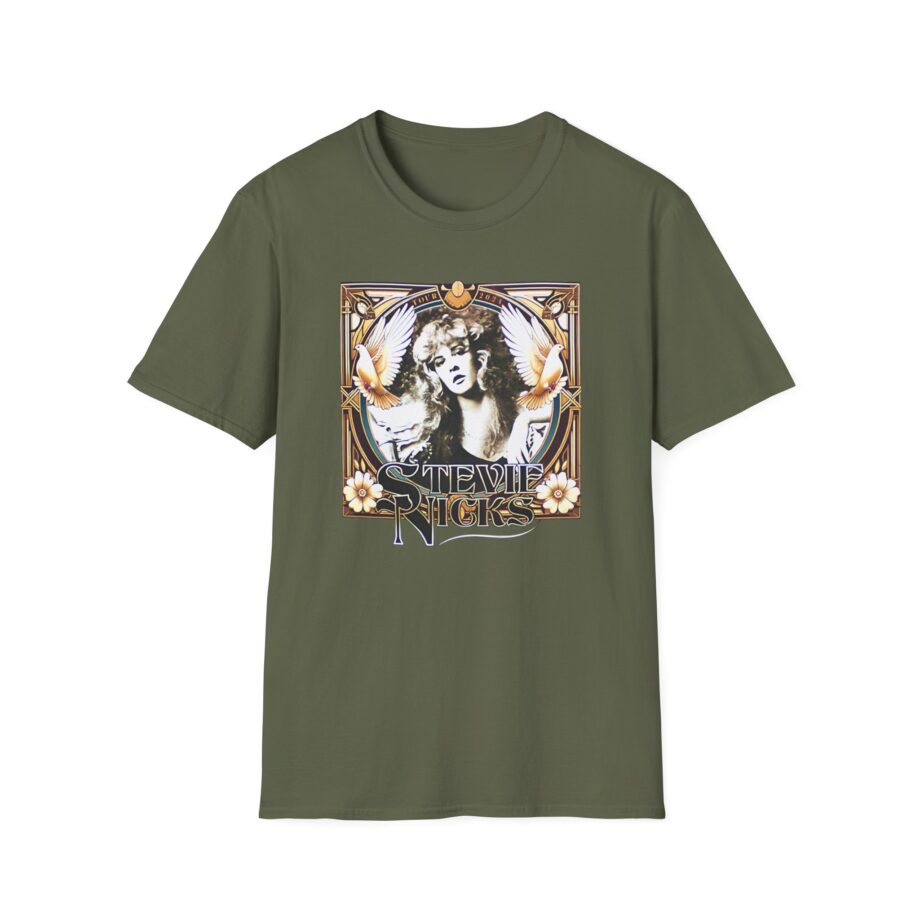 Stevie Nicks Tour Unisex Softstyle T-Shirt
