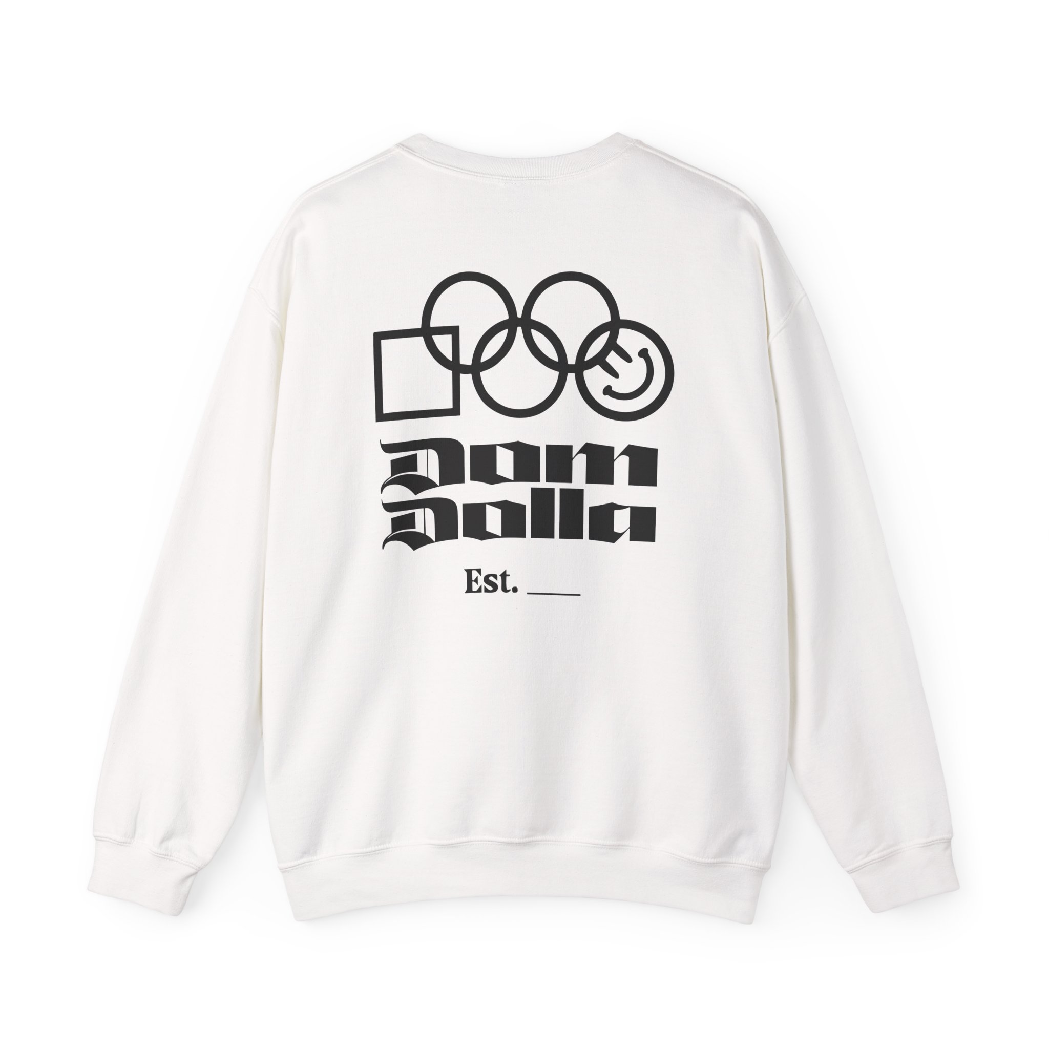 Dom Dolla Unisex Heavy Blendâ„¢ Crewneck Sweatshirt