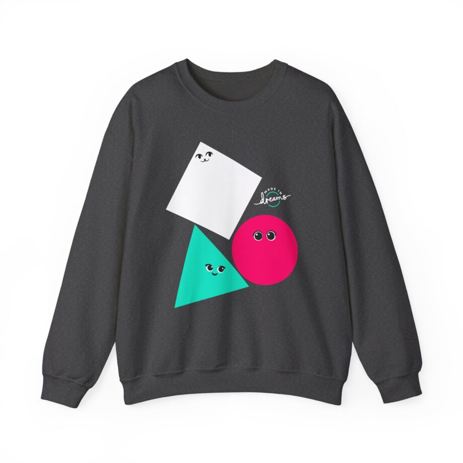 Playstation Unisex Heavy Blend™ Crewneck Sweatshirt